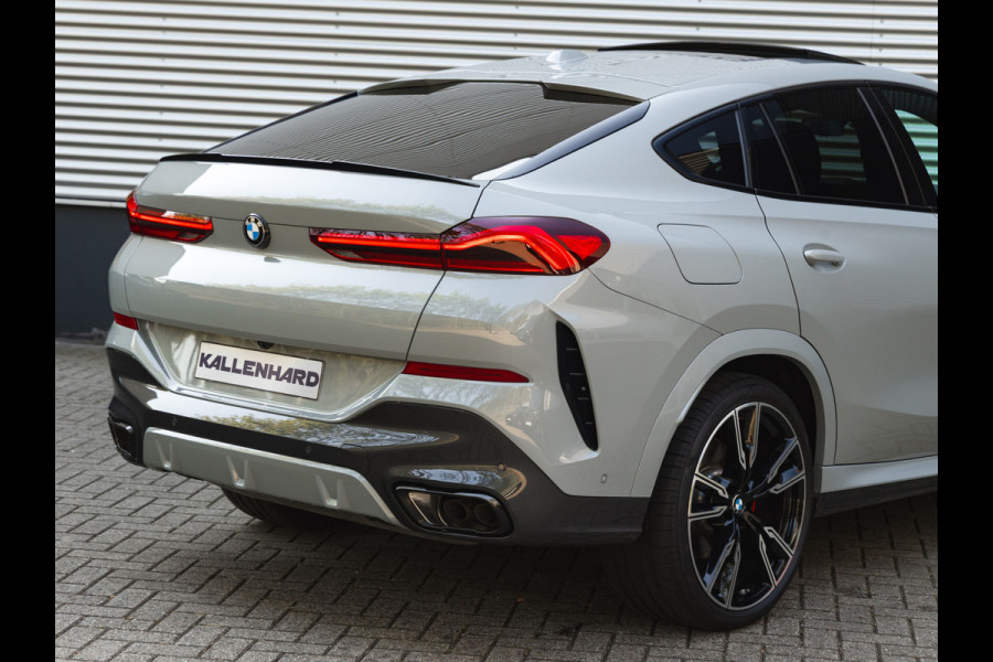 BMW X6 xDrive40i M-Sport Pro - Pano - Luchtvering - Standkachel - Head-up Display