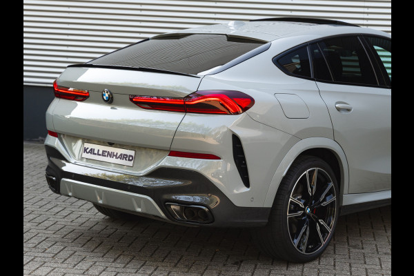 BMW X6 xDrive40i M-Sport Pro - Pano - Luchtvering - Standkachel - Head-up Display