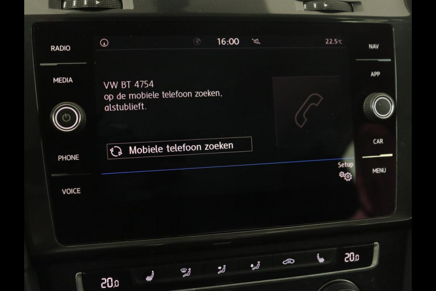 Volkswagen Golf 1.0 TSI Comfortline | Automaat | Stoelverwarming | Carplay | Camera | Trekhaak | Navigatie | Adaptive cruise | Climate control