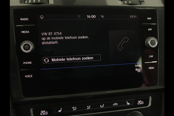 Volkswagen Golf 1.0 TSI Comfortline | Automaat | Stoelverwarming | Carplay | Camera | Trekhaak | Navigatie | Adaptive cruise | Climate control