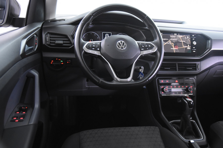 Volkswagen T-Cross 1.0 TSI Life DSG *1ste Eigenaar*Navigatie*Stoelverwarming*
