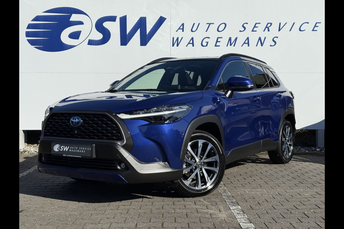 Toyota Corolla Cross 2.0 High Power Hybrid Launch Edition | Pano | Leder | 360* Camera | ACC | JBL | Keyless