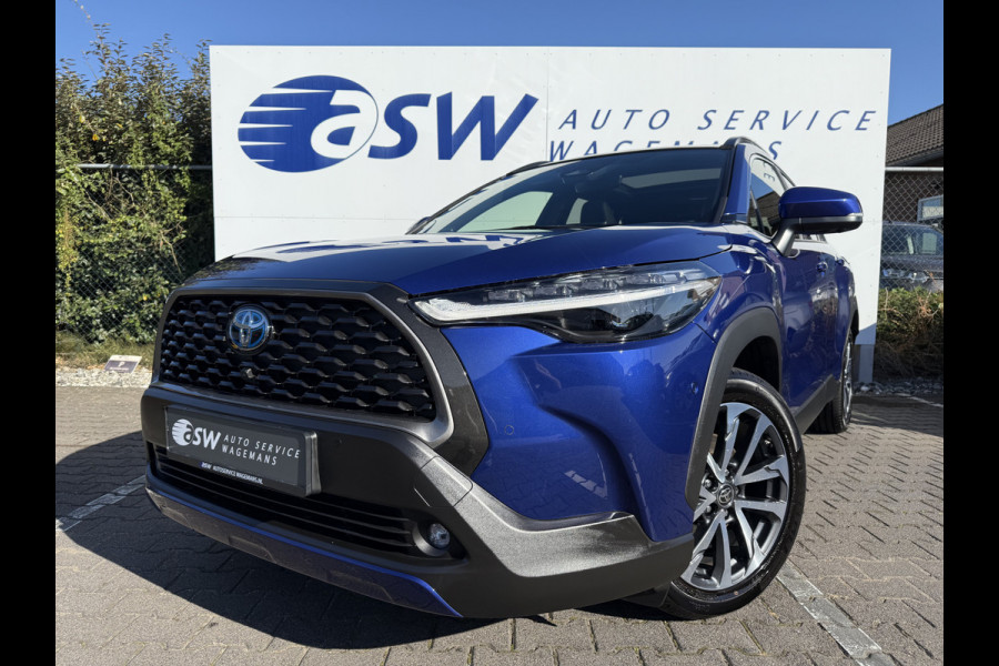 Toyota Corolla Cross 2.0 High Power Hybrid Launch Edition | Pano | Leder | 360* Camera | ACC | JBL | Keyless