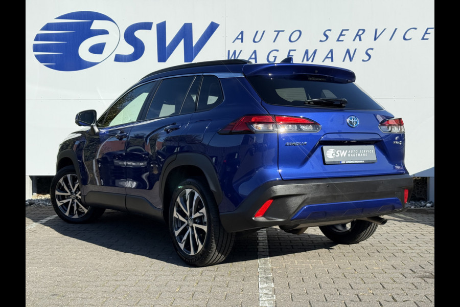 Toyota Corolla Cross 2.0 High Power Hybrid Launch Edition | Pano | Leder | 360* Camera | ACC | JBL | Keyless