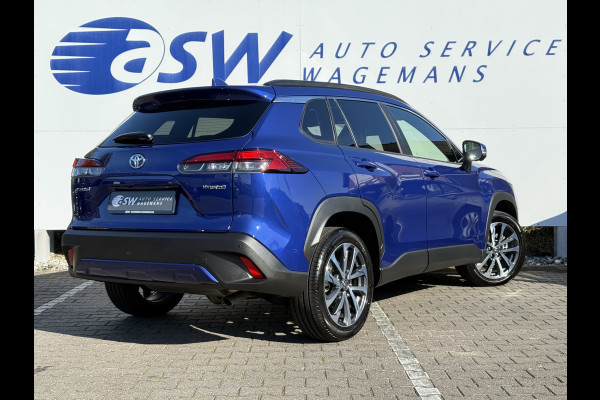 Toyota Corolla Cross 2.0 High Power Hybrid Launch Edition | Pano | Leder | 360* Camera | ACC | JBL | Keyless