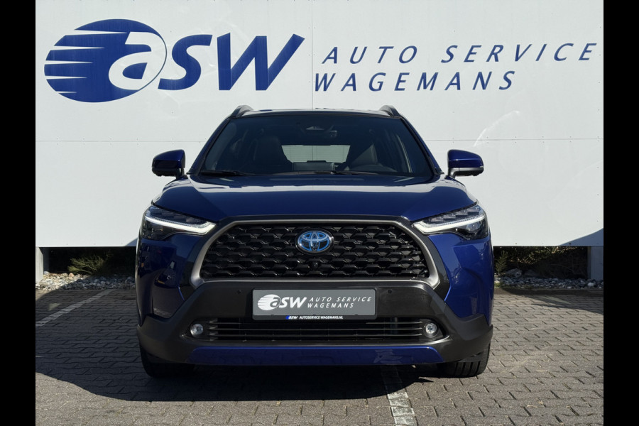 Toyota Corolla Cross 2.0 High Power Hybrid Launch Edition | Pano | Leder | 360* Camera | ACC | JBL | Keyless