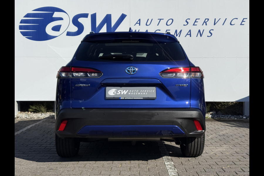 Toyota Corolla Cross 2.0 High Power Hybrid Launch Edition | Pano | Leder | 360* Camera | ACC | JBL | Keyless