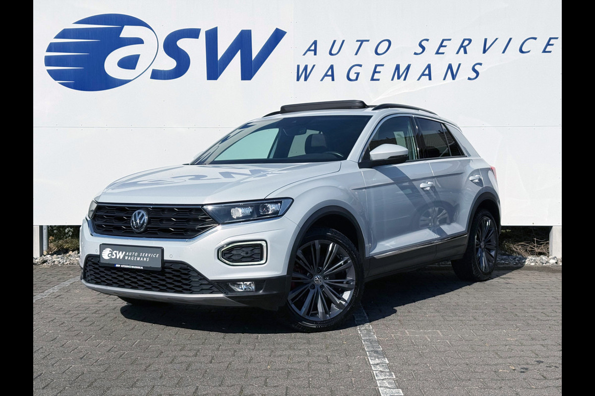 Volkswagen T-Roc 1.5 TSI Sport | Navi | Pano | Dodehoek | ACC | LED