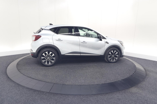 Renault Captur TCe 140 EDC Techno | Camera | 9.3 Inch Groot Scherm | Stoelverwarming | Apple Carplay