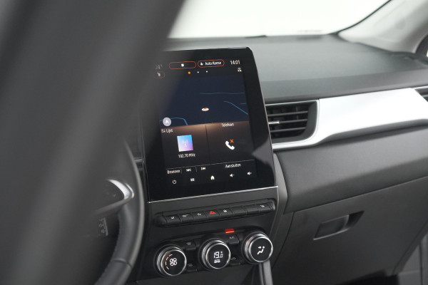 Renault Captur TCe 140 EDC Techno | Camera | 9.3 Inch Groot Scherm | Stoelverwarming | Apple Carplay