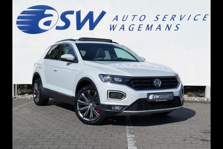 Volkswagen T-Roc 1.5 TSI Sport | Navi | Pano | Dodehoek | ACC | LED