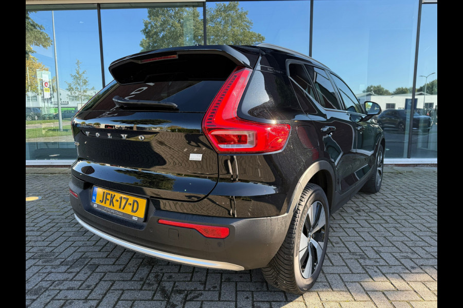 Volvo XC40 1.5 T4 Recharge Inscription Expression - Automaat - Parkeerhulp - Navi - Climate