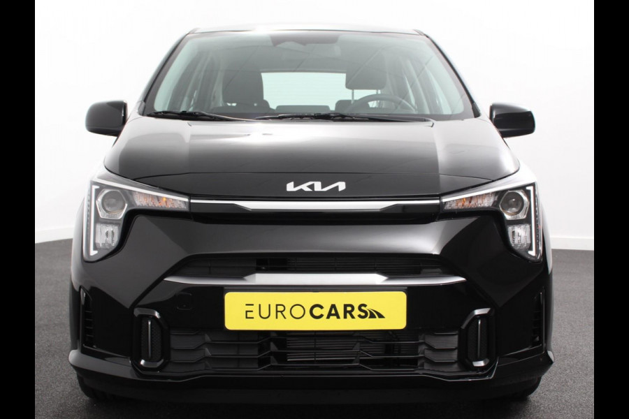 Kia Picanto 1.0 DPI DynamicLine Automaat Kia Picanto 1.0 DPI DynamicLine Navigatie Apple Carplay/Android auto Airco Camera DAB Lichtmetalen velgen Bluetooth