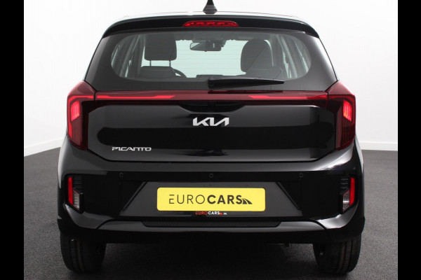 Kia Picanto 1.0 DPI DynamicLine Automaat Kia Picanto 1.0 DPI DynamicLine Navigatie Apple Carplay/Android auto Airco Camera DAB Lichtmetalen velgen Bluetooth