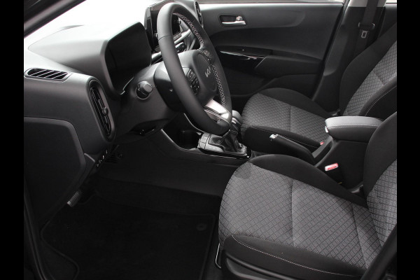 Kia Picanto 1.0 DPI DynamicLine Automaat Kia Picanto 1.0 DPI DynamicLine Navigatie Apple Carplay/Android auto Airco Camera DAB Lichtmetalen velgen Bluetooth