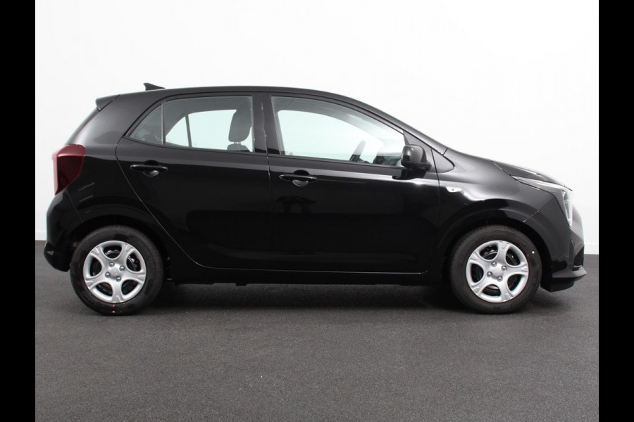 Kia Picanto 1.0 DPI DynamicLine Automaat Kia Picanto 1.0 DPI DynamicLine Navigatie Apple Carplay/Android auto Airco Camera DAB Lichtmetalen velgen Bluetooth