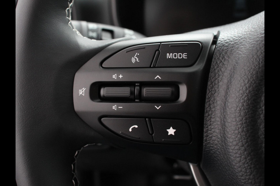 Kia Picanto 1.0 DPI DynamicLine Automaat Kia Picanto 1.0 DPI DynamicLine Navigatie Apple Carplay/Android auto Airco Camera DAB Lichtmetalen velgen Bluetooth