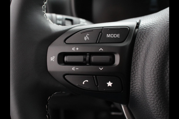 Kia Picanto 1.0 DPI DynamicLine Automaat Kia Picanto 1.0 DPI DynamicLine Navigatie Apple Carplay/Android auto Airco Camera DAB Lichtmetalen velgen Bluetooth