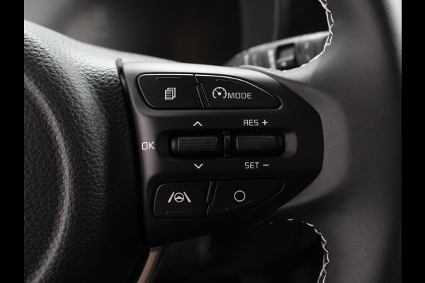 Kia Picanto 1.0 DPI DynamicLine Automaat Kia Picanto 1.0 DPI DynamicLine Navigatie Apple Carplay/Android auto Airco Camera DAB Lichtmetalen velgen Bluetooth