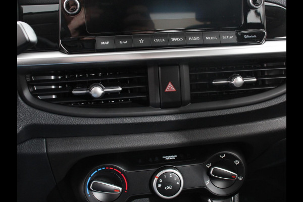 Kia Picanto 1.0 DPI DynamicLine Automaat Kia Picanto 1.0 DPI DynamicLine Navigatie Apple Carplay/Android auto Airco Camera DAB Lichtmetalen velgen Bluetooth