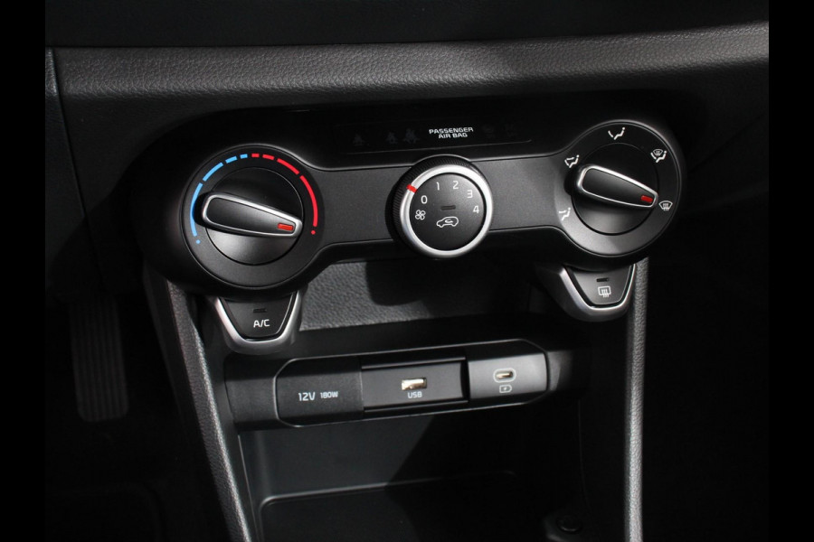 Kia Picanto 1.0 DPI DynamicLine Automaat Kia Picanto 1.0 DPI DynamicLine Navigatie Apple Carplay/Android auto Airco Camera DAB Lichtmetalen velgen Bluetooth