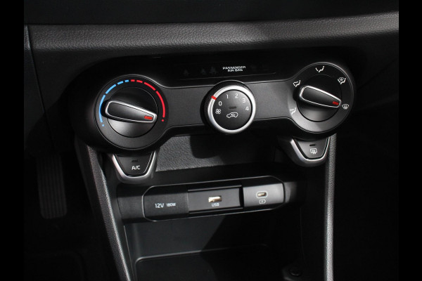 Kia Picanto 1.0 DPI DynamicLine Automaat Kia Picanto 1.0 DPI DynamicLine Navigatie Apple Carplay/Android auto Airco Camera DAB Lichtmetalen velgen Bluetooth