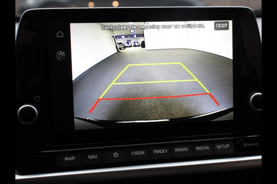 Kia Picanto 1.0 DPI DynamicLine Automaat Kia Picanto 1.0 DPI DynamicLine Navigatie Apple Carplay/Android auto Airco Camera DAB Lichtmetalen velgen Bluetooth