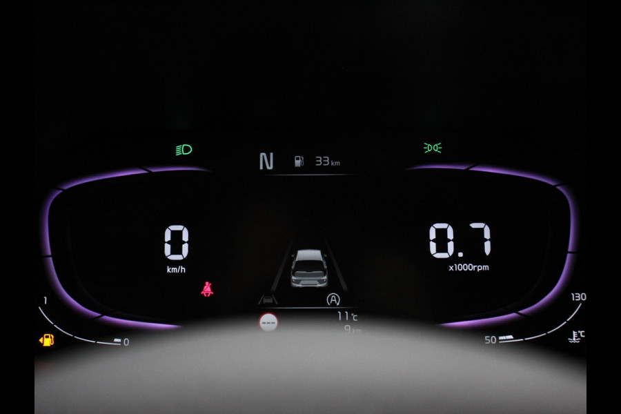 Kia Picanto 1.0 DPI DynamicLine Automaat Kia Picanto 1.0 DPI DynamicLine Navigatie Apple Carplay/Android auto Airco Camera DAB Lichtmetalen velgen Bluetooth