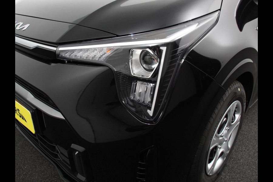 Kia Picanto 1.0 DPI DynamicLine Automaat Kia Picanto 1.0 DPI DynamicLine Navigatie Apple Carplay/Android auto Airco Camera DAB Lichtmetalen velgen Bluetooth