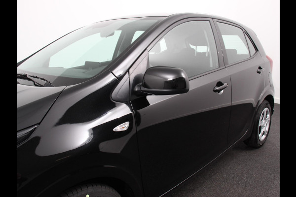 Kia Picanto 1.0 DPI DynamicLine Automaat Kia Picanto 1.0 DPI DynamicLine Navigatie Apple Carplay/Android auto Airco Camera DAB Lichtmetalen velgen Bluetooth