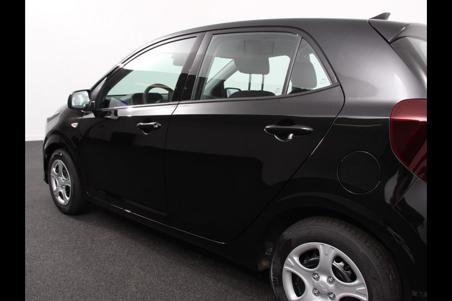Kia Picanto 1.0 DPI DynamicLine Automaat Kia Picanto 1.0 DPI DynamicLine Navigatie Apple Carplay/Android auto Airco Camera DAB Lichtmetalen velgen Bluetooth
