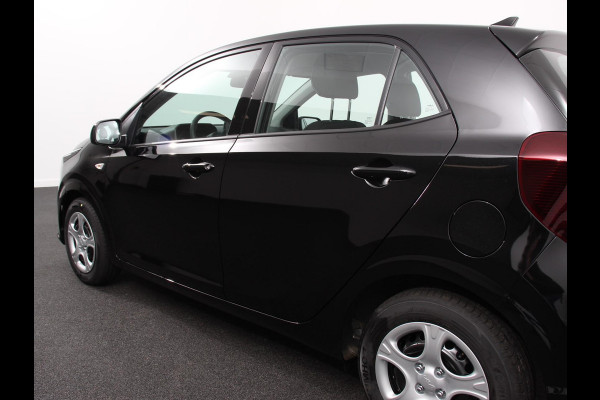 Kia Picanto 1.0 DPI DynamicLine Automaat Kia Picanto 1.0 DPI DynamicLine Navigatie Apple Carplay/Android auto Airco Camera DAB Lichtmetalen velgen Bluetooth