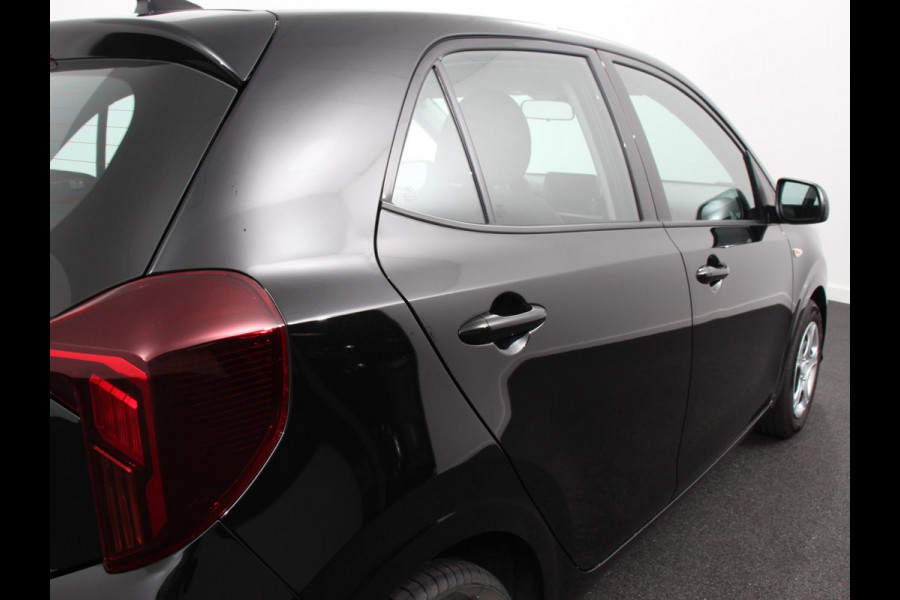 Kia Picanto 1.0 DPI DynamicLine Automaat Kia Picanto 1.0 DPI DynamicLine Navigatie Apple Carplay/Android auto Airco Camera DAB Lichtmetalen velgen Bluetooth