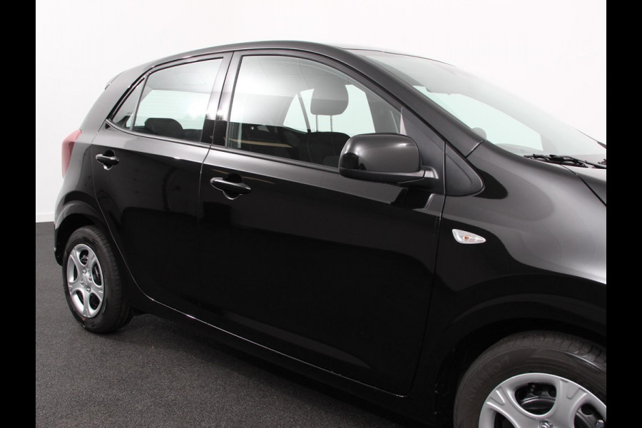 Kia Picanto 1.0 DPI DynamicLine Automaat Kia Picanto 1.0 DPI DynamicLine Navigatie Apple Carplay/Android auto Airco Camera DAB Lichtmetalen velgen Bluetooth