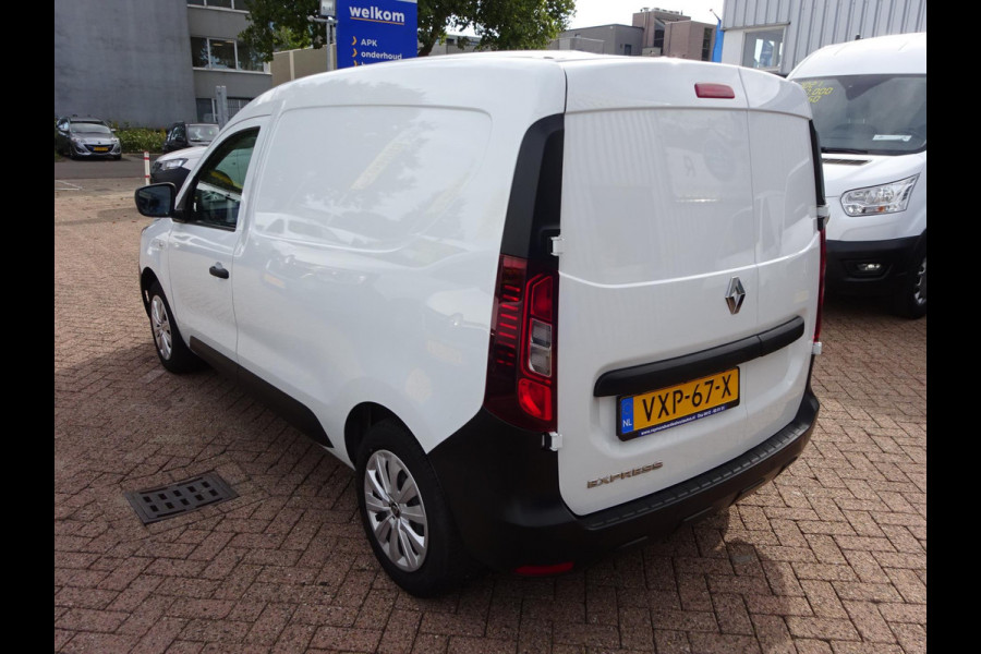 Renault Express 1.5 dCi EU6 50 STUKS GROOT NAVI AIRCO CRUISE CONTROL PDC