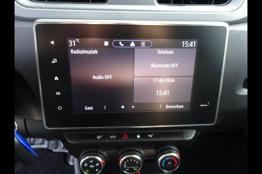 Renault Express 1.5 dCi EU6 50 STUKS GROOT NAVI AIRCO CRUISE CONTROL PDC