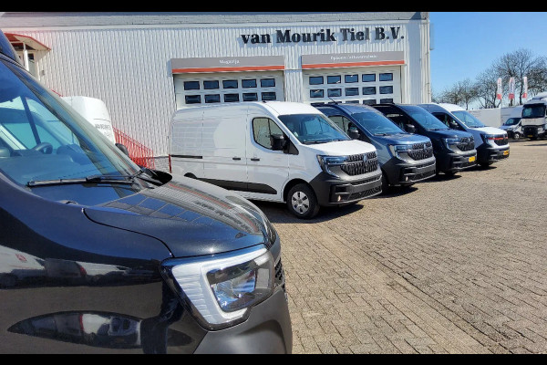 Renault Master BPM VRIJ - L2H2 / L3H2 - VOORRAAD GRIJS - BLAUW - ZWART - WIT - E.V.T. 2x ZIJSCHUIFDEUREN - INFORMEER NAAR DE MOGELIJKHEDEN