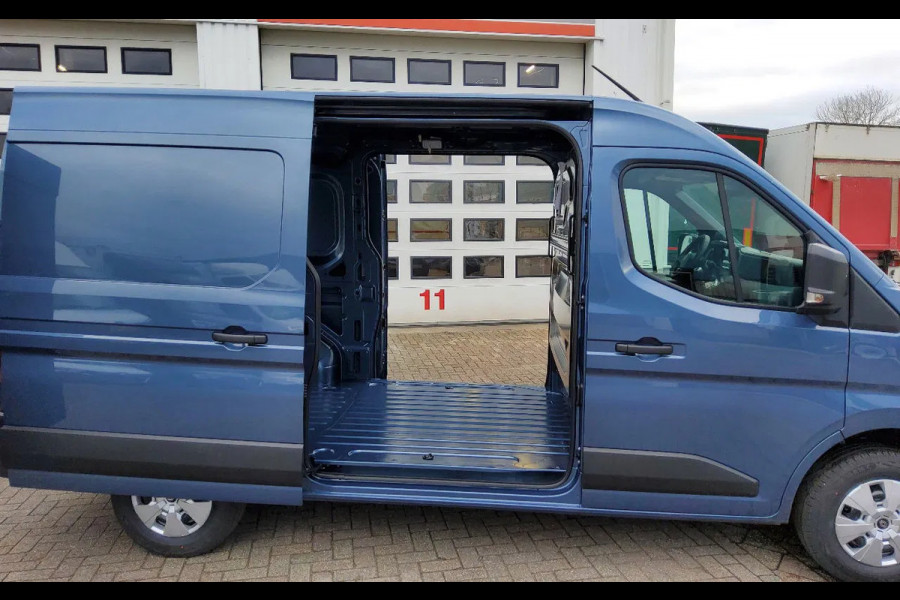 Renault Master BPM VRIJ - L2H2 / L3H2 - VOORRAAD GRIJS - BLAUW - ZWART - WIT - E.V.T. 2x ZIJSCHUIFDEUREN - INFORMEER NAAR DE MOGELIJKHEDEN