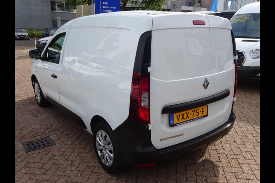 Renault Express 1.5 dCi EU6 50 STUKS GROOT NAVI AIRCO CRUISE CONTROL PDC