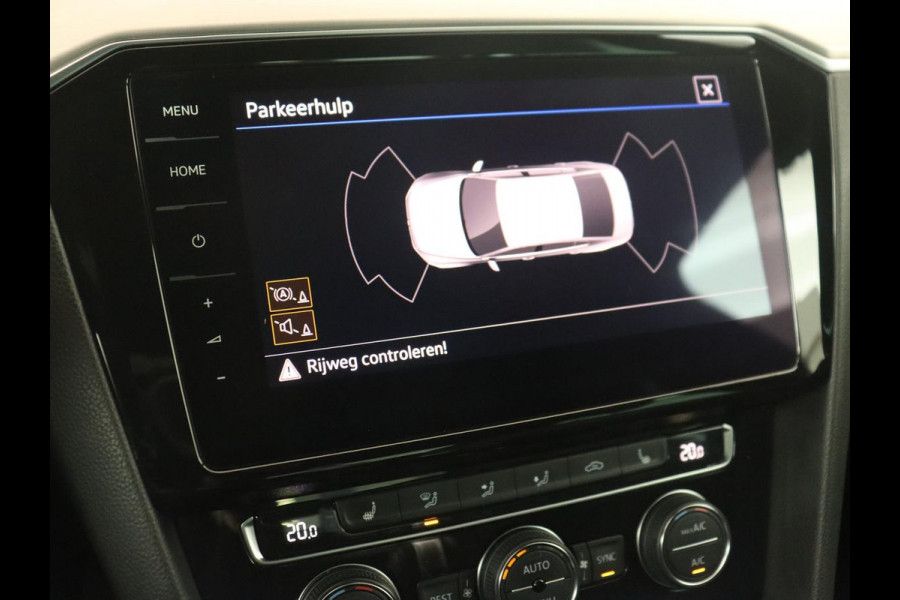 Volkswagen Passat 1.5 TSI Elegance Business R | Leder/Alcantara | Keyless | Stoelverwarming | Carplay | Navigatie | Full LED | Getint glas | Climate control | Virtual Cockpit