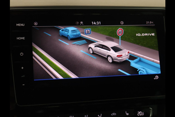 Volkswagen Passat 1.5 TSI Elegance Business R | Leder/Alcantara | Keyless | Stoelverwarming | Carplay | Navigatie | Full LED | Getint glas | Climate control | Virtual Cockpit