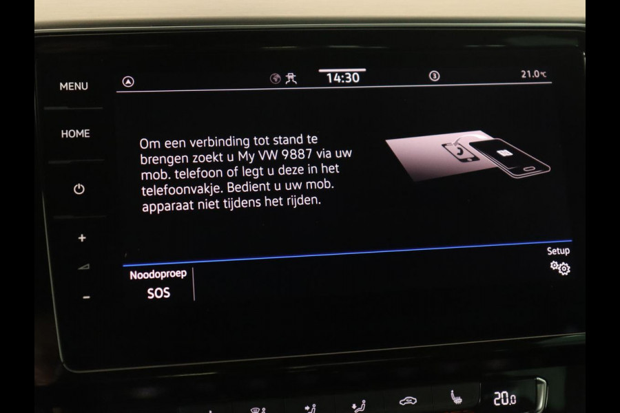 Volkswagen Passat 1.5 TSI Elegance Business R | Leder/Alcantara | Keyless | Stoelverwarming | Carplay | Navigatie | Full LED | Getint glas | Climate control | Virtual Cockpit