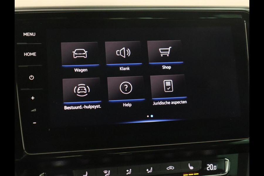 Volkswagen Passat 1.5 TSI Elegance Business R | Leder/Alcantara | Keyless | Stoelverwarming | Carplay | Navigatie | Full LED | Getint glas | Climate control | Virtual Cockpit