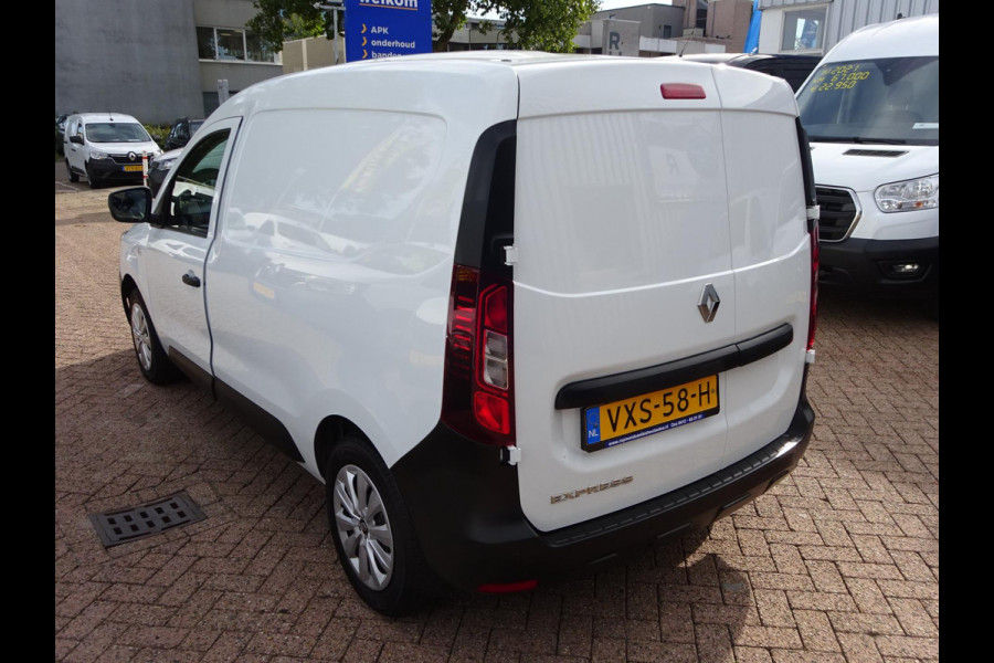 Renault Express 1.5 dCi EU6 50 STUKS GROOT NAVI AIRCO CRUISE CONTROL PDC