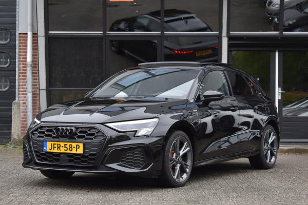 Audi A3 Sportback 45 TFSI e S Line Pano Lane ACC Camera Matrix