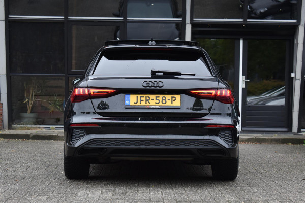 Audi A3 Sportback 45 TFSI e S Line Pano Lane ACC Camera Matrix