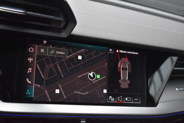 Audi A3 Sportback 45 TFSI e S Line Pano Lane ACC Camera Matrix