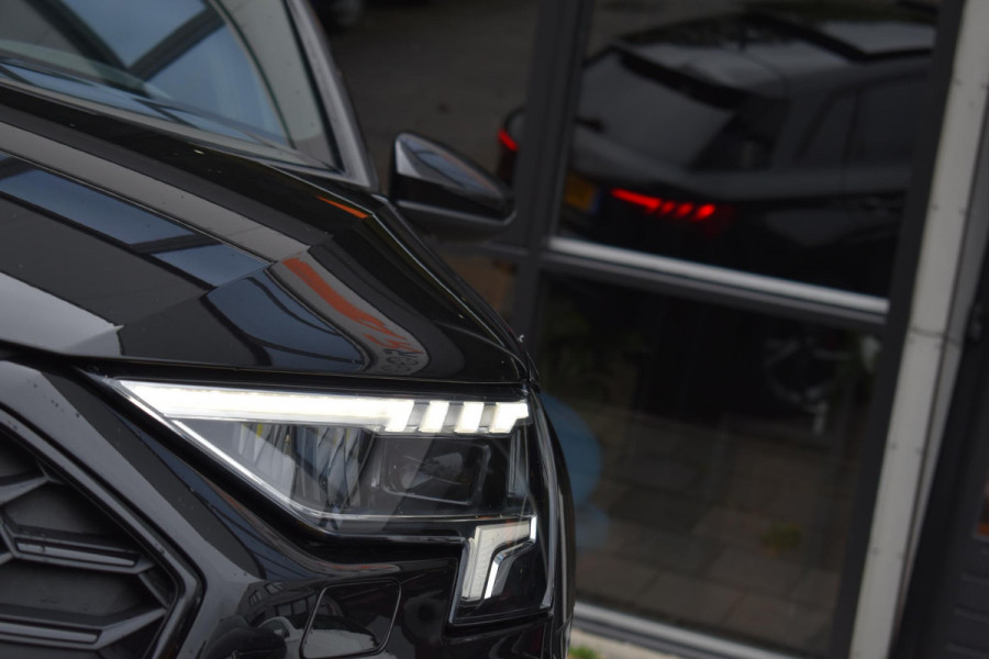 Audi A3 Sportback 45 TFSI e S Line Pano Lane ACC Camera Matrix