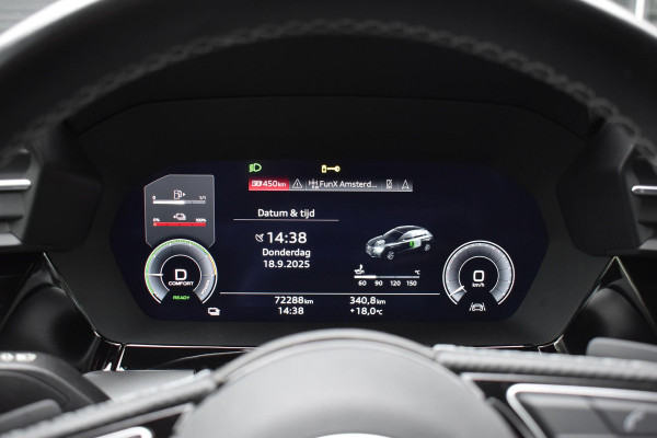 Audi A3 Sportback 45 TFSI e S Line Pano Lane ACC Camera Matrix