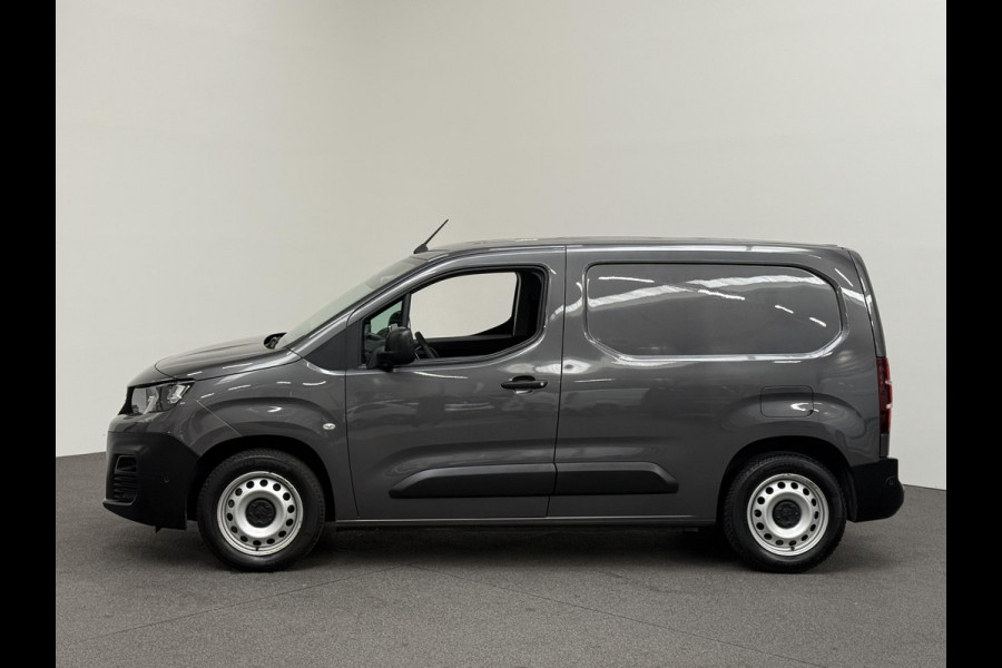 Peugeot Partner 1.5 BlueHDI Premium Automaat Navi PDC V&A Camera Trekhaak Cruise Control 3-zits